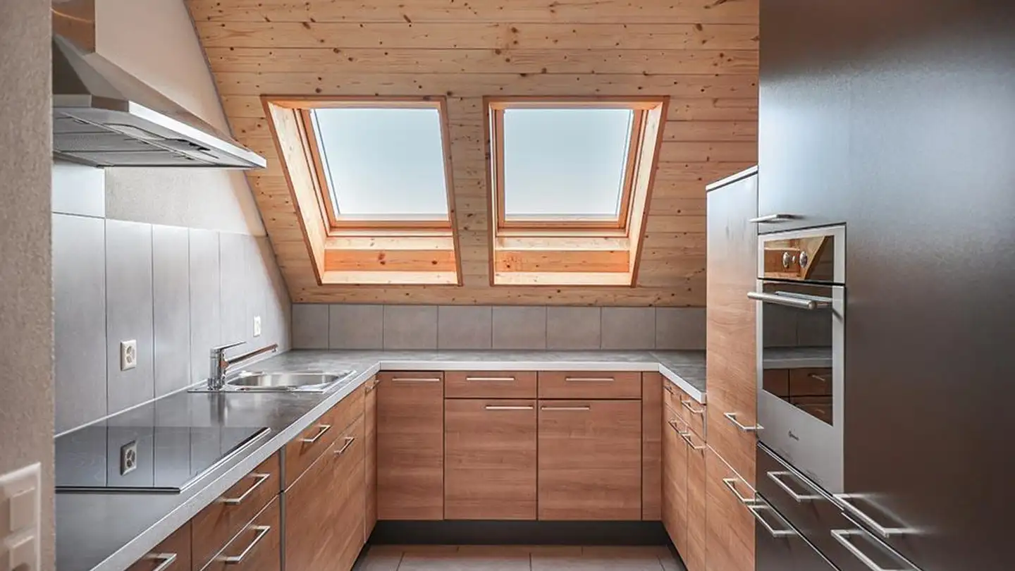 Apartment for rent - Tannwinkel 4, 5623 Boswil - Photo 4