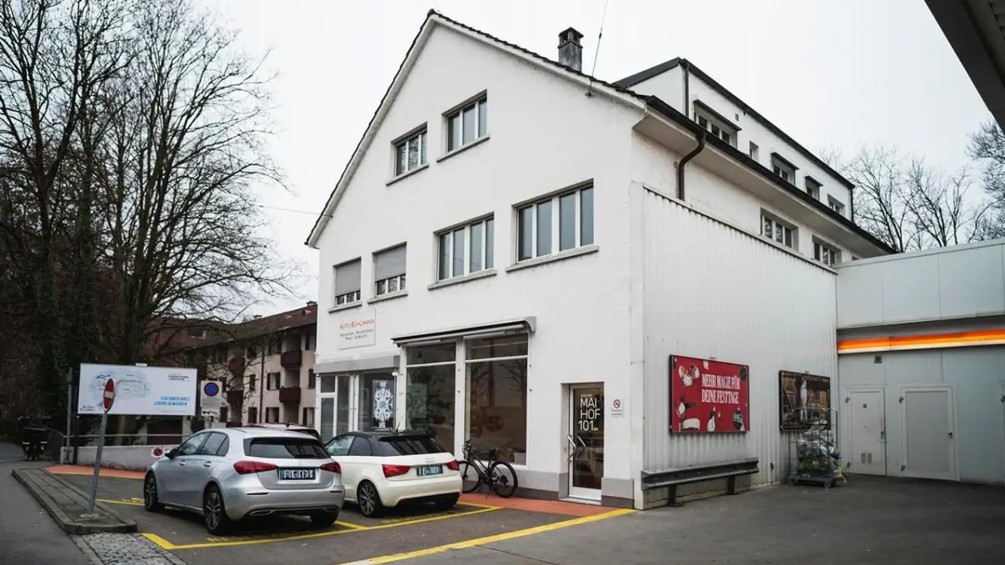 Studio in affitto - Maihofstrasse 101, 6006 Luzern