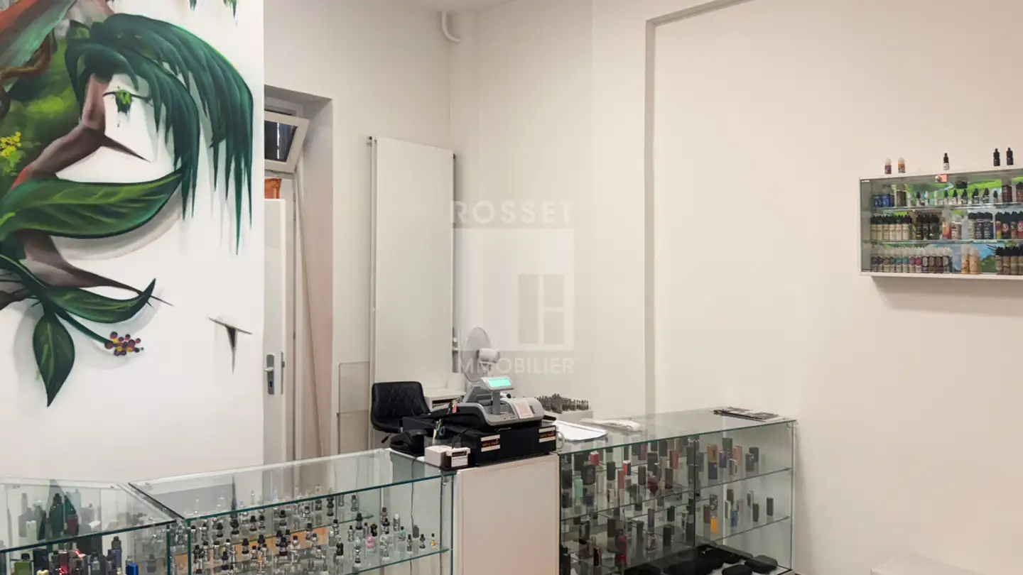 Arcade for rent - Boulevard James- Fazy 11, 1201 Genève - Photo 4