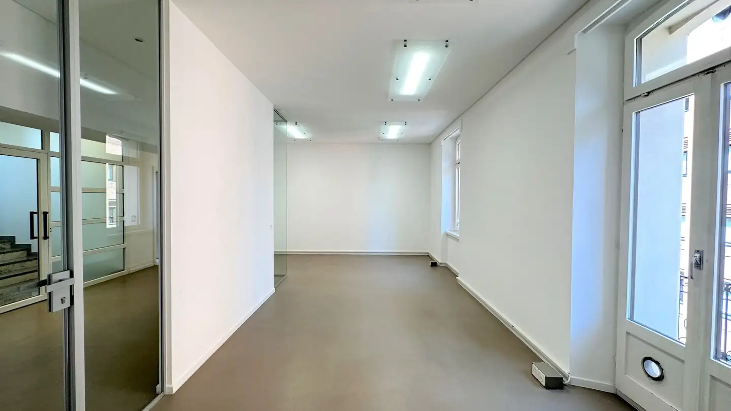 Spazio ufficio in affitto - Corso Pestalozzi 6, 6900 Lugano