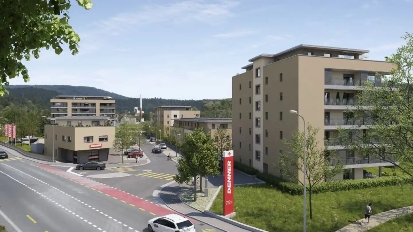 Bürofläche mieten - Schlossgasse 22, 4222 Zwingen