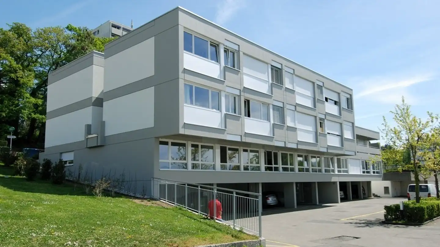 Appartamento in affitto - Chemin Du Devin 64, 1012 Lausanne - Foto 2