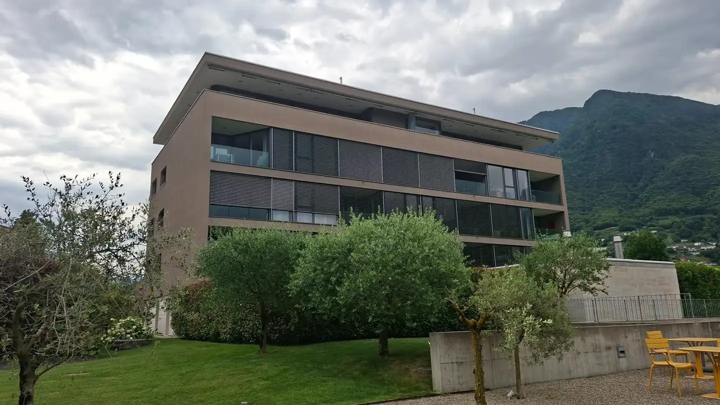 Appartamento in affitto - Via Mirasole 22b, 6500 Bellinzona