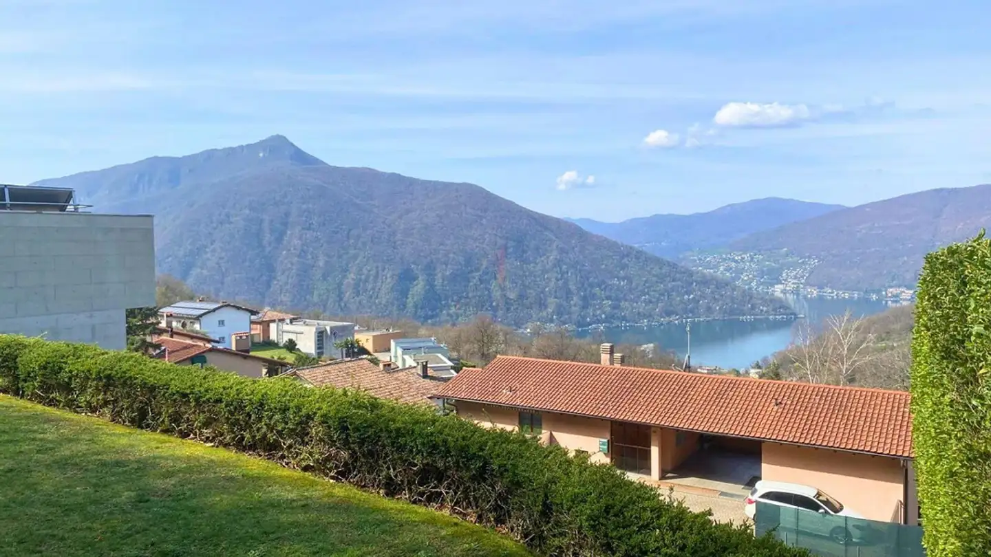 Terrain constructible à vendre - Via Arogno, 6821 Rovio
