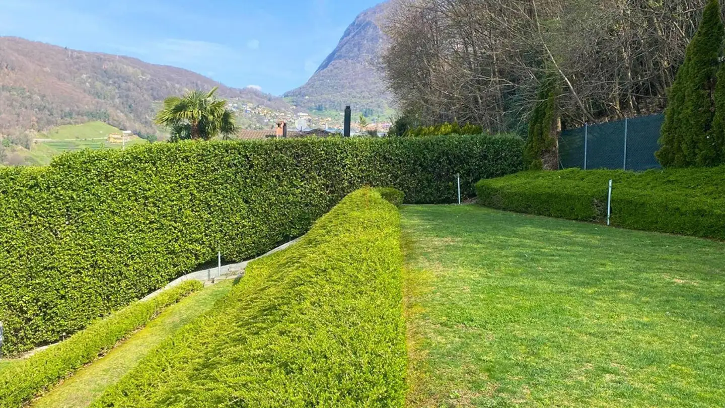 Terrain constructible à vendre - Via Arogno, 6821 Rovio - Photo 4