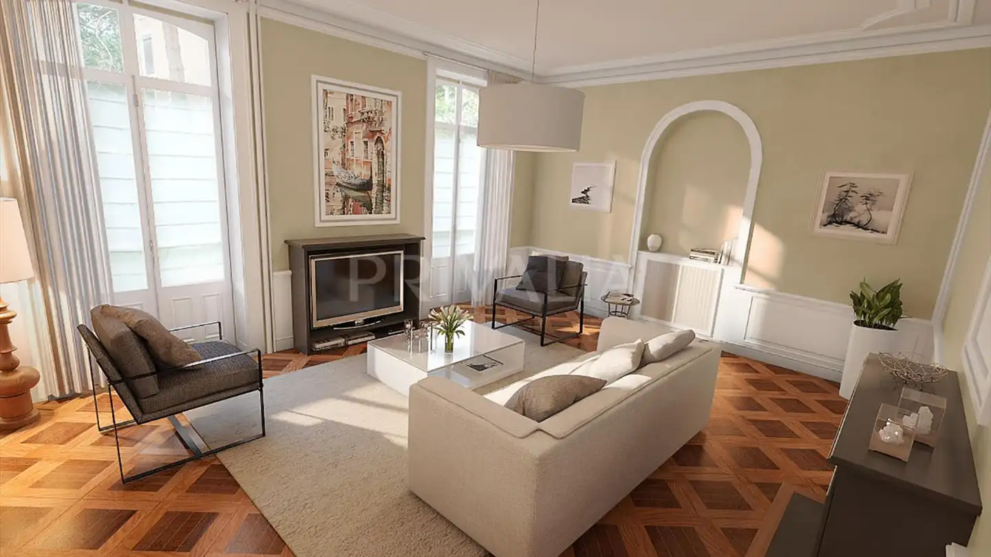 Appartement à louer - 1206 Genève