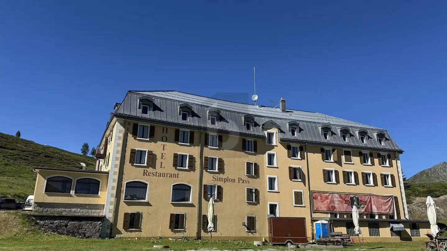 Hotel in vendita - Riedgassa, 3911 Ried-Brig