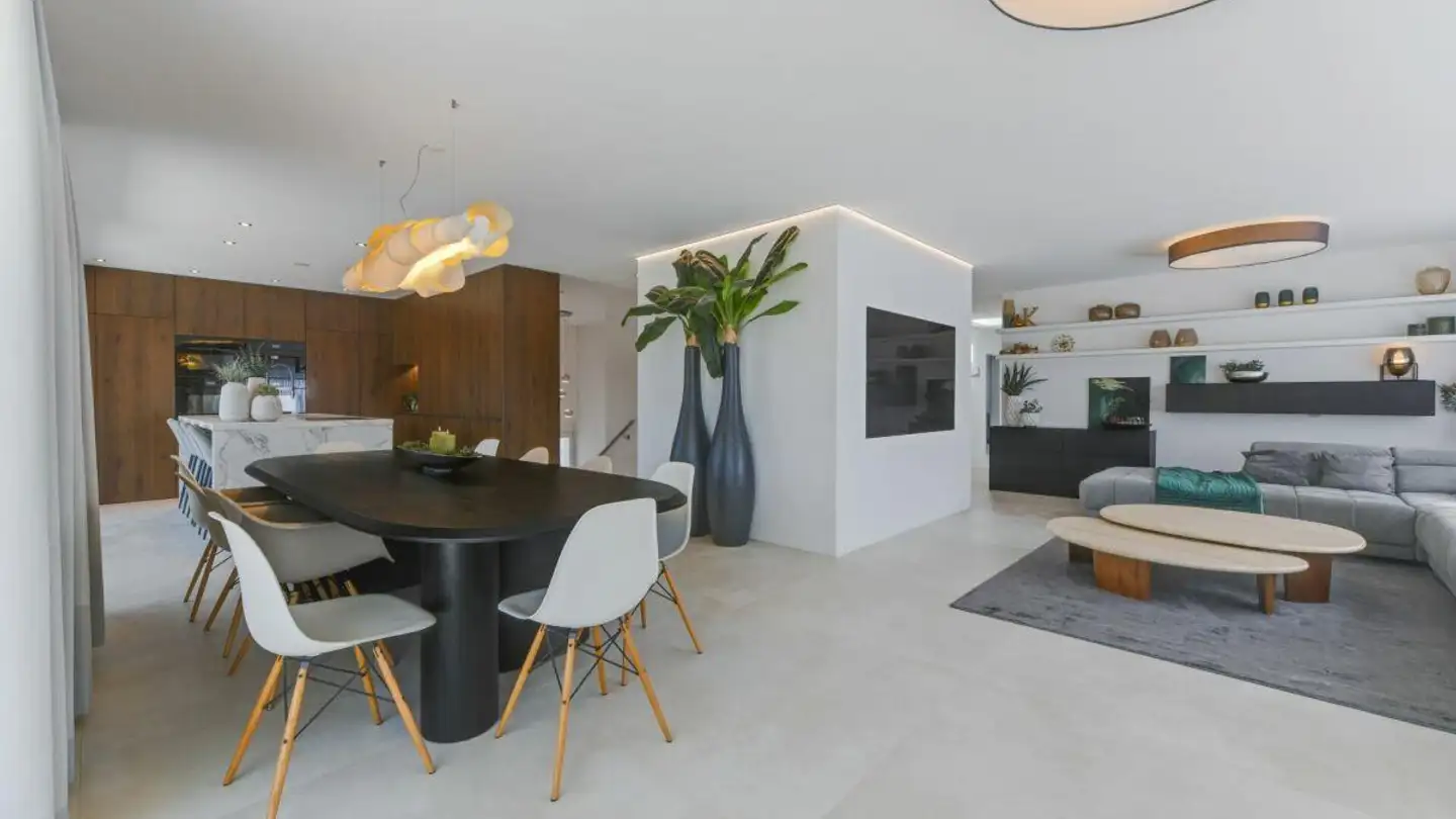 Attique à vendre - Webereistrasse, 9247 Henau