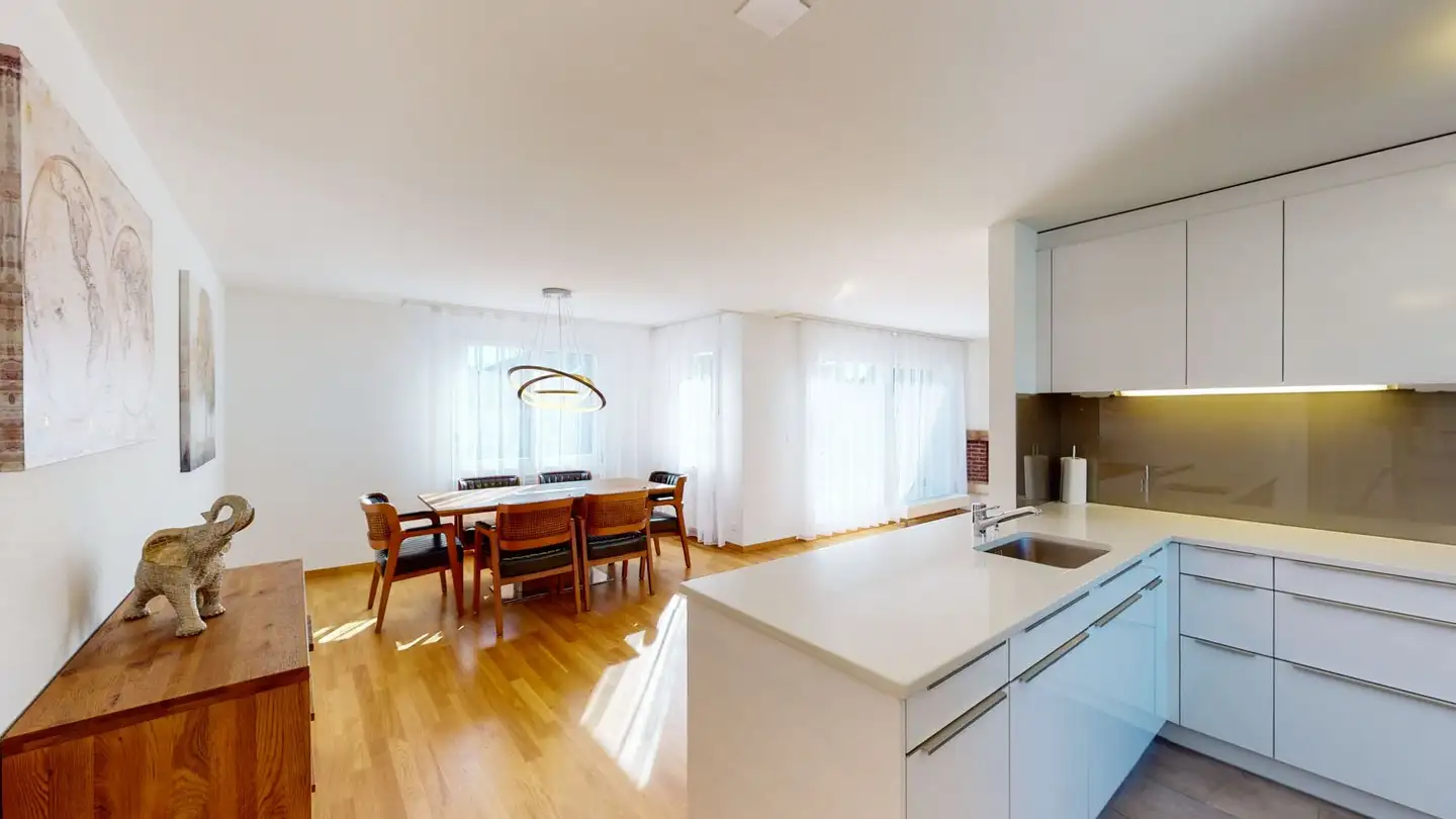 Appartement meublé à louer - Mainaustrasse 43, 8008 Zürich - Photo 2