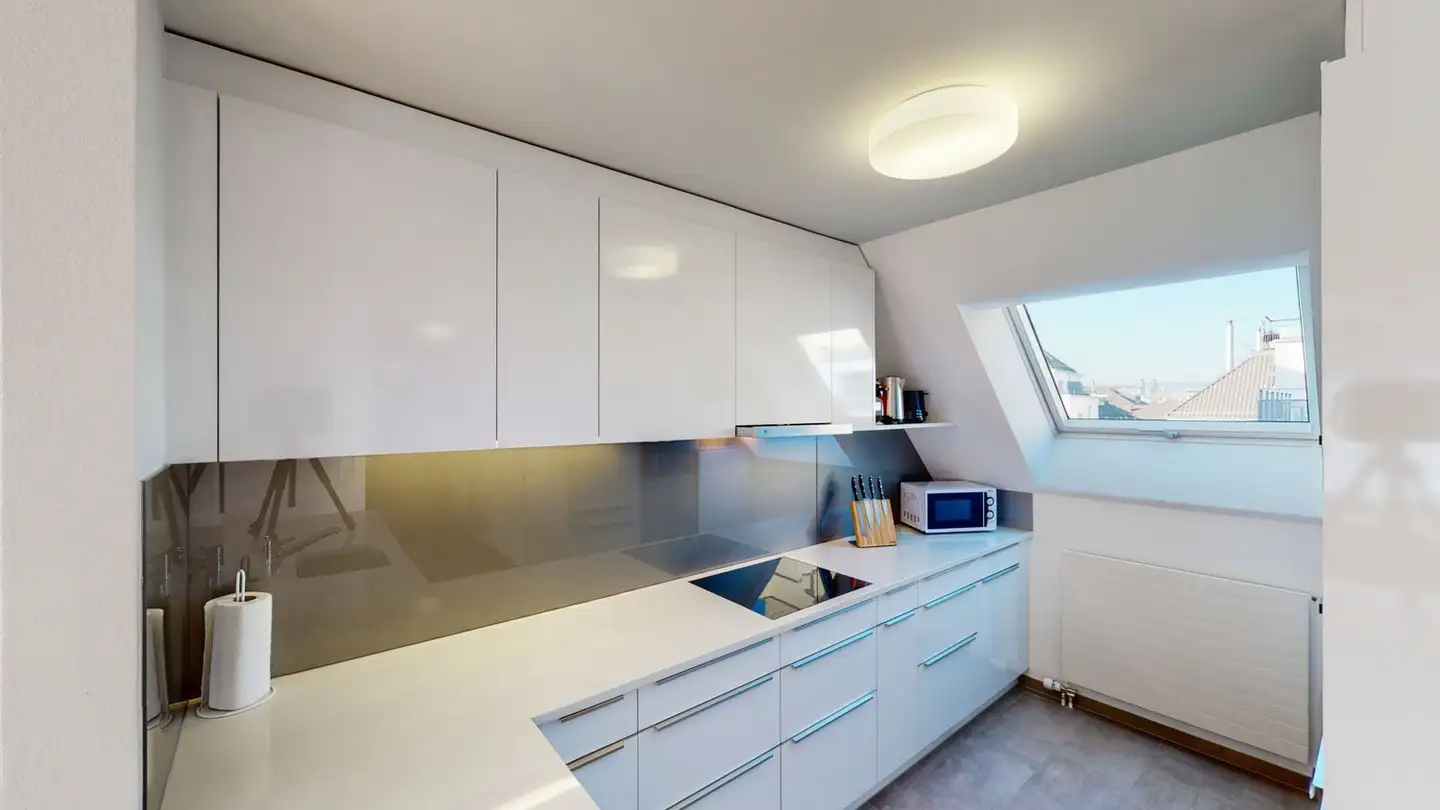 Appartement meublé à louer - Mainaustrasse 43, 8008 Zürich - Photo 3