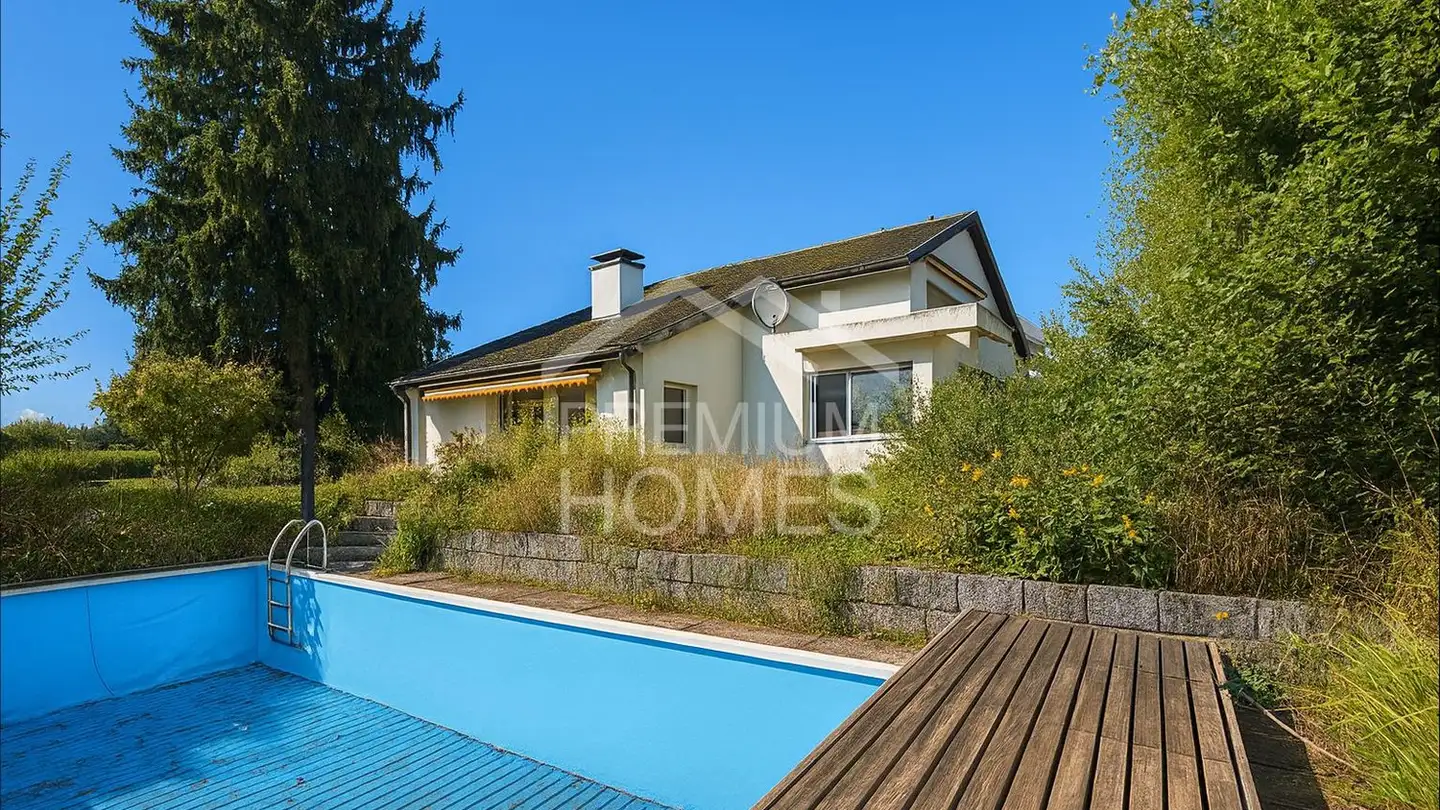 Casa singola in vendita - 5610 Wohlen AG - Photo 2