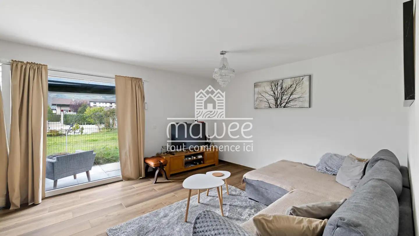 Single house for sale - Rue de l'Ancienne Poste 1, 1906 Charrat - Photo 3