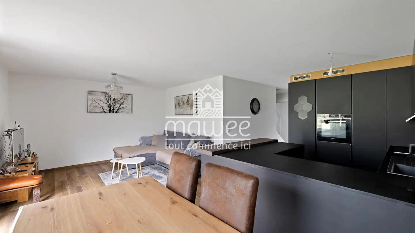 Single house for sale - Rue de l'Ancienne Poste 1, 1906 Charrat - Photo 4