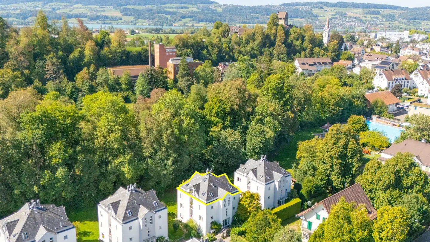 Appartement à vendre - Florastrasse 30, 8610 Uster