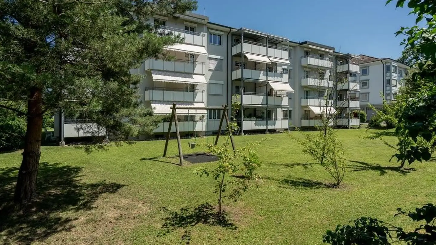 Wohnung mieten - Hofackerstrasse 35, 4132 Muttenz