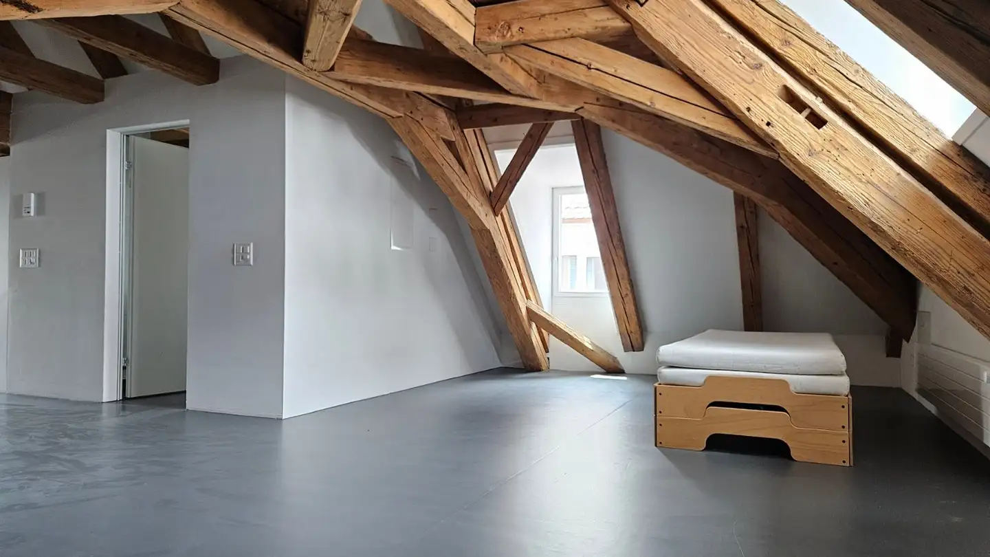 Loft à louer - Laurenzentorgasse 12, 5000 Aarau - Photo 4