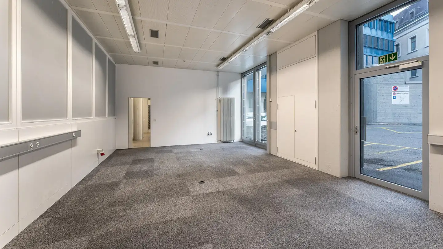 Bureau à louer - Gäuggelistrasse 7, 7000 Chur - Photo 4