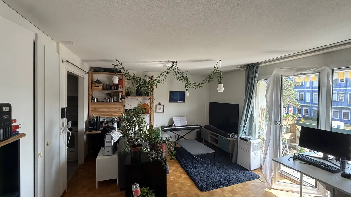 Appartement à louer - Rue De L'hôpital 24b, 1400 Yverdon-les-Bains