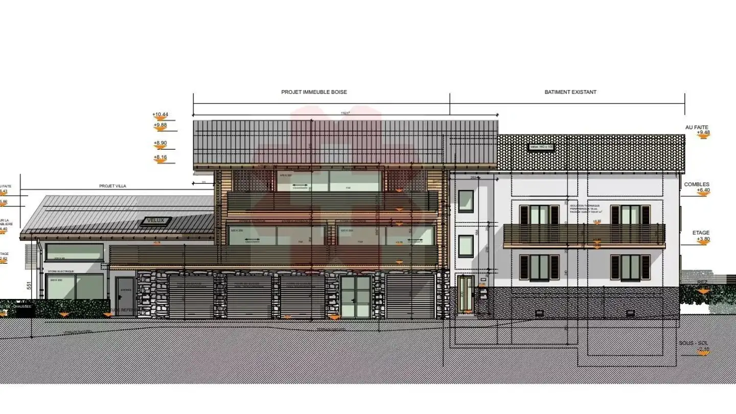 Maisonette kaufen - Route De Chamoson, 1912 Leytron - Foto 2