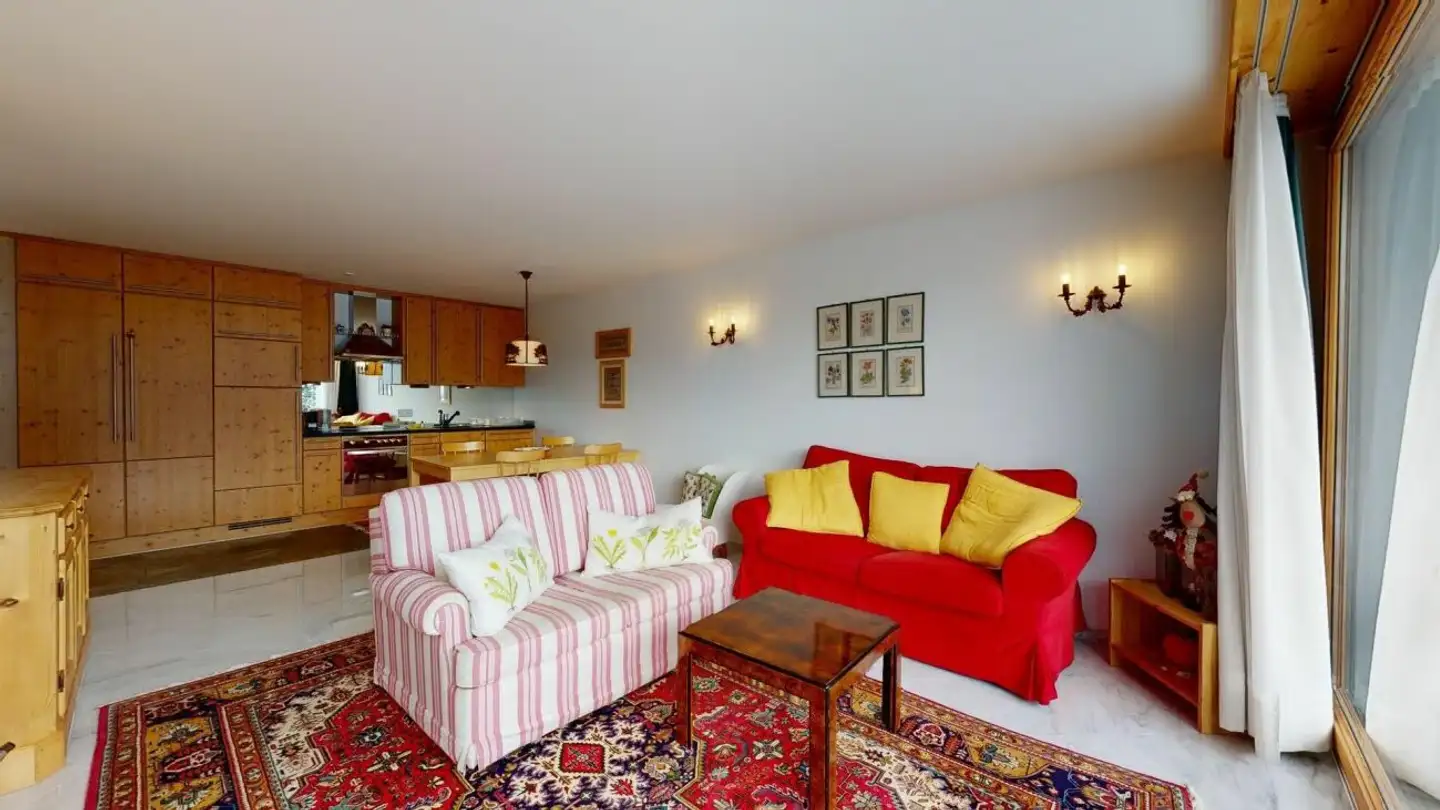 Wohnung kaufen - Puoz 11, 7503 Samedan