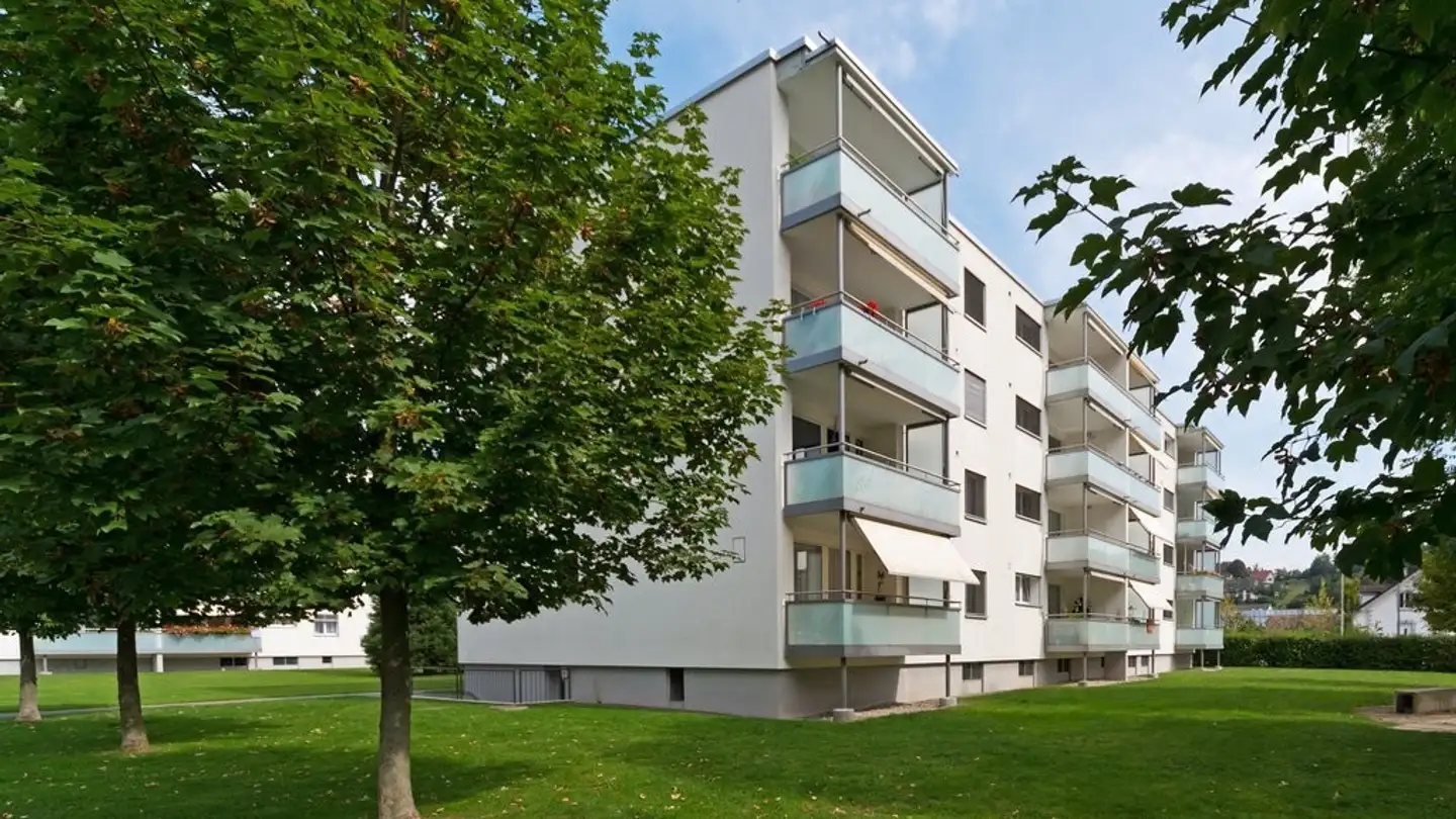 Wohnung mieten - Bifangstrasse 38, 4663 Aarburg