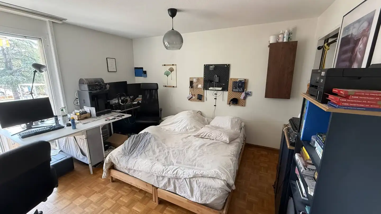Appartement à louer - Rue De L'hôpital 24b, 1400 Yverdon-les-Bains - Photo 4