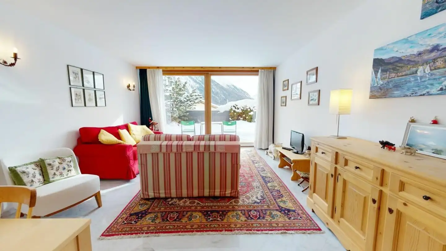 Wohnung kaufen - Puoz 11, 7503 Samedan - Foto 2