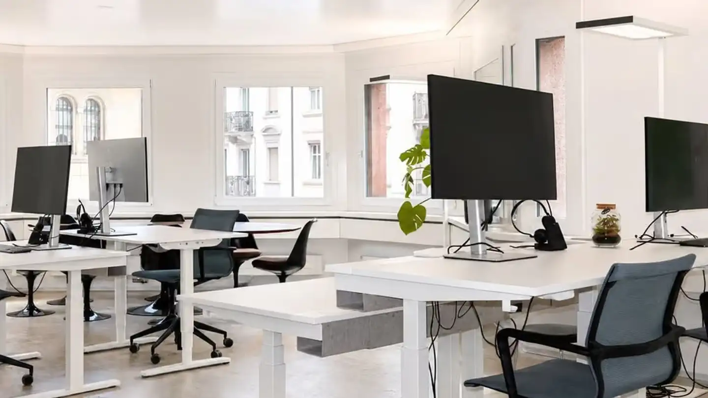 Office space for rent - Brauerstrasse 4, 8004 Zürich