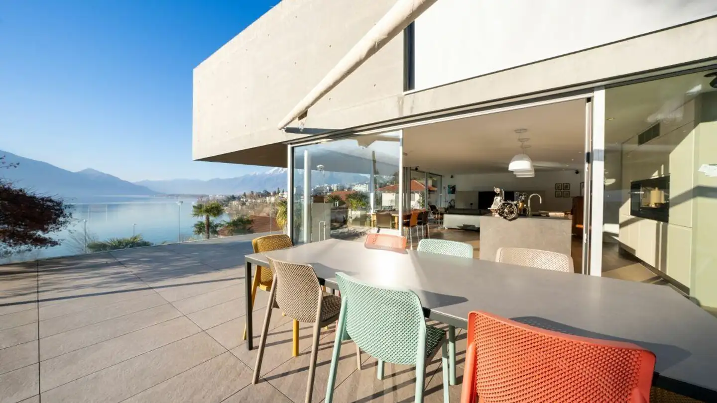 Apartment for sale - Via Alla Roccabella 2, 6648 Minusio