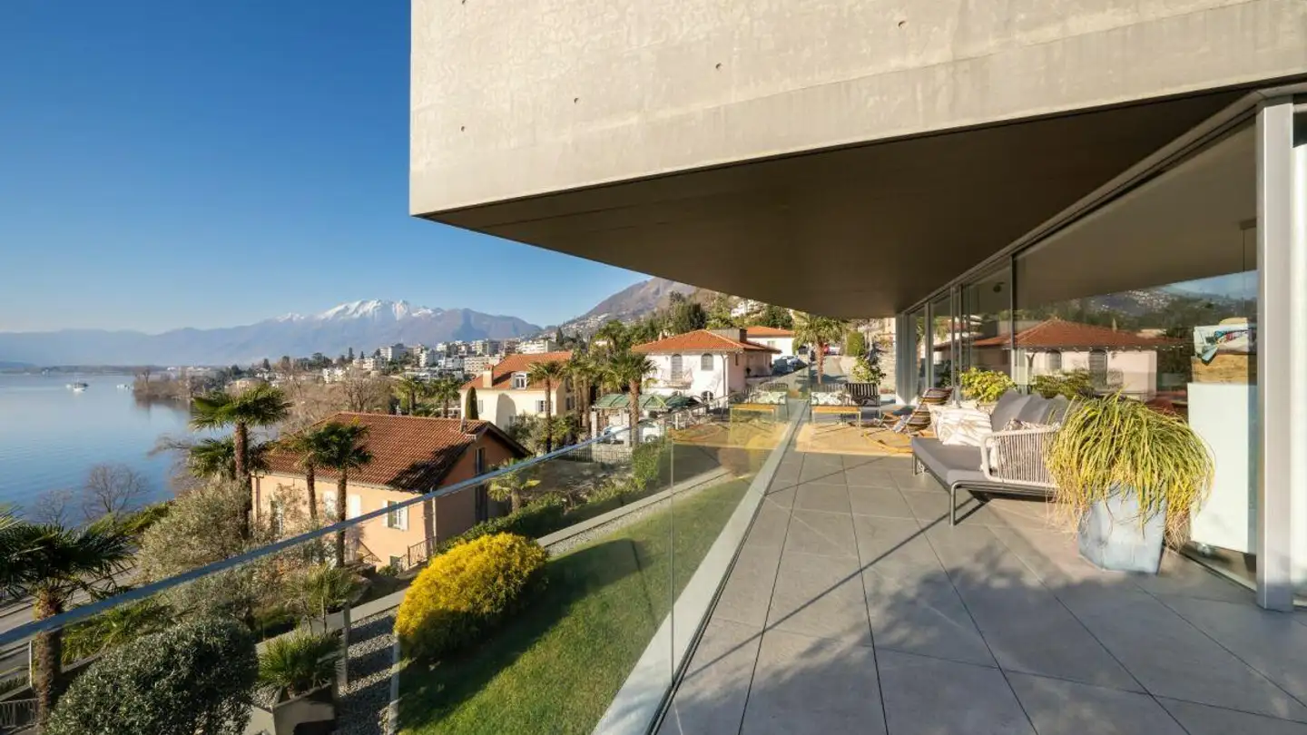 Apartment for sale - Via Alla Roccabella 2, 6648 Minusio - Photo 3