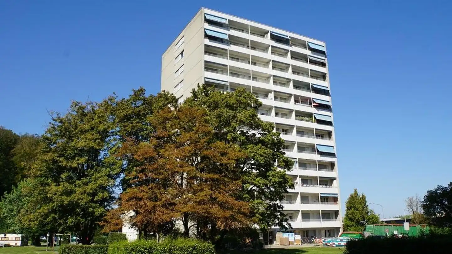 Appartement à louer - Muttenzerstrasse 91, 4133 Pratteln - Photo 2
