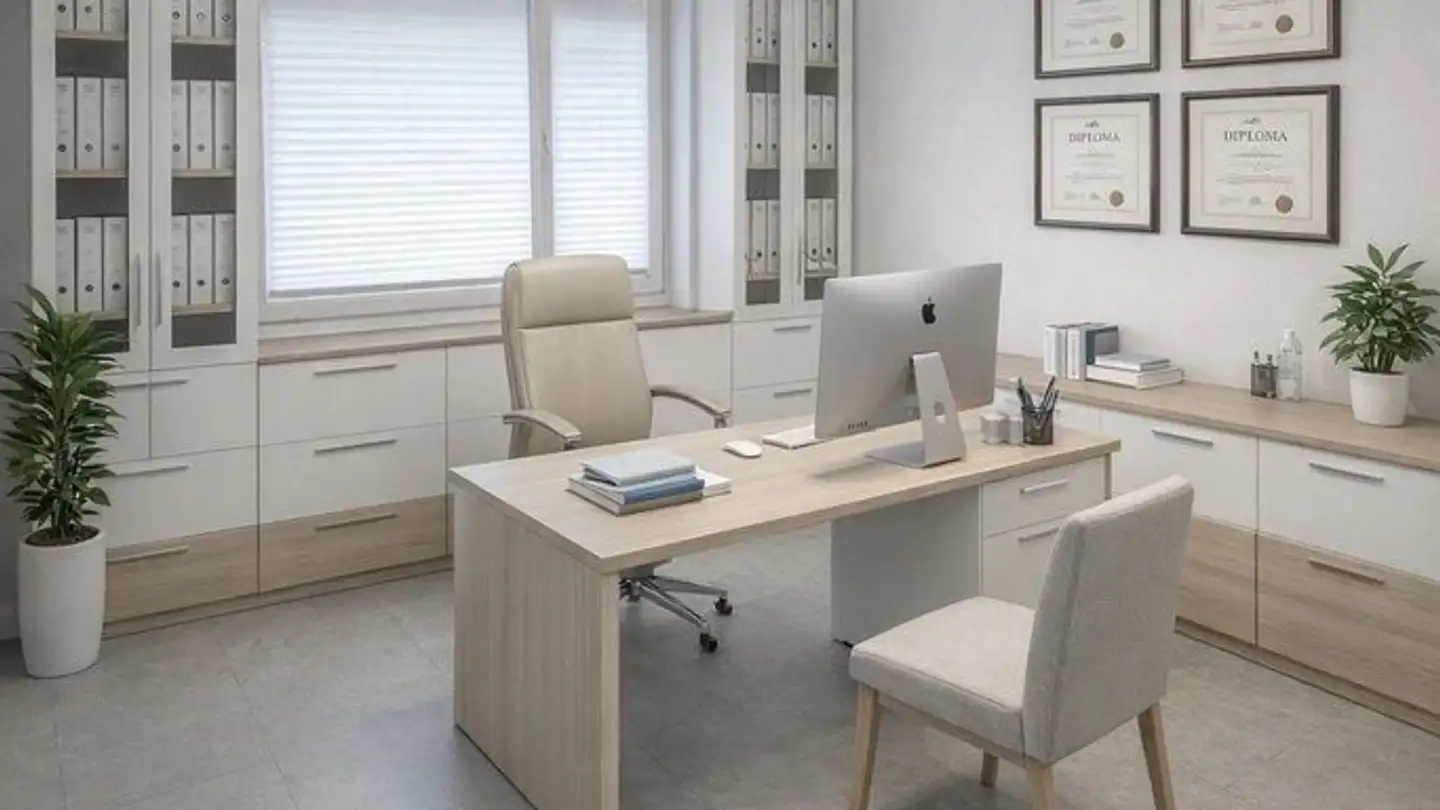 Gewerbe mieten - Burgfelderstrasse 9, 4055 Basel