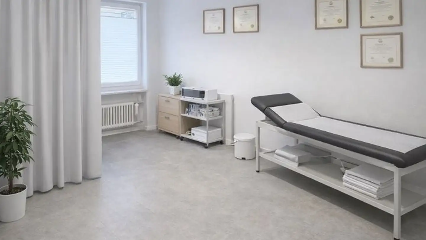 Gewerbe mieten - Burgfelderstrasse 9, 4055 Basel - Foto 2