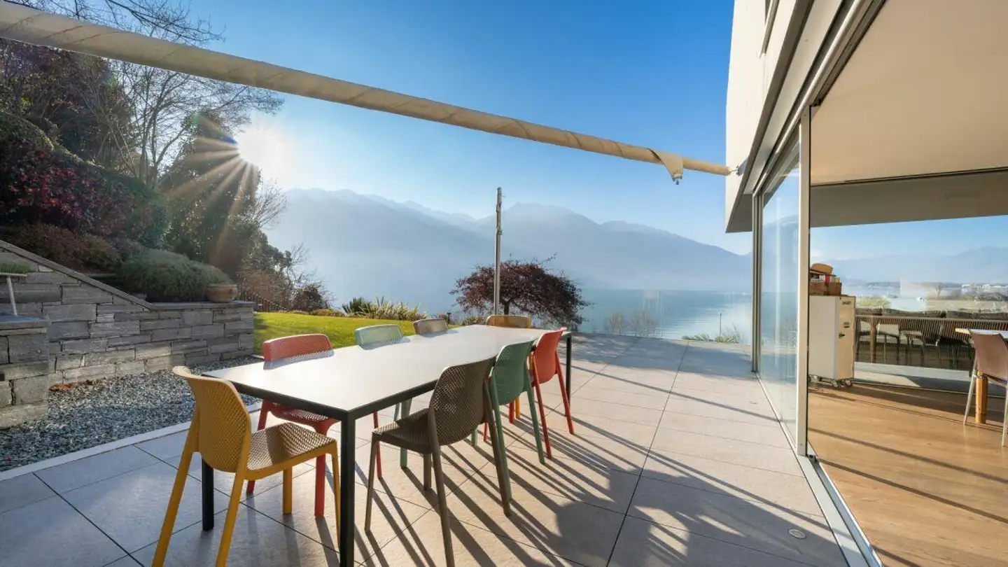 Apartment for sale - Via Alla Roccabella 2, 6648 Minusio - Photo 2