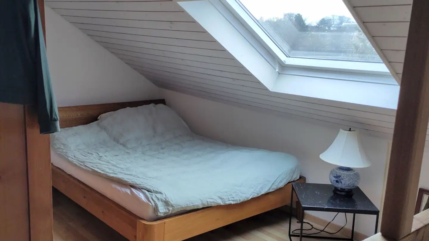 Chambre à louer - Edelweissstrasse 26, 8048 Zürich - Photo 4