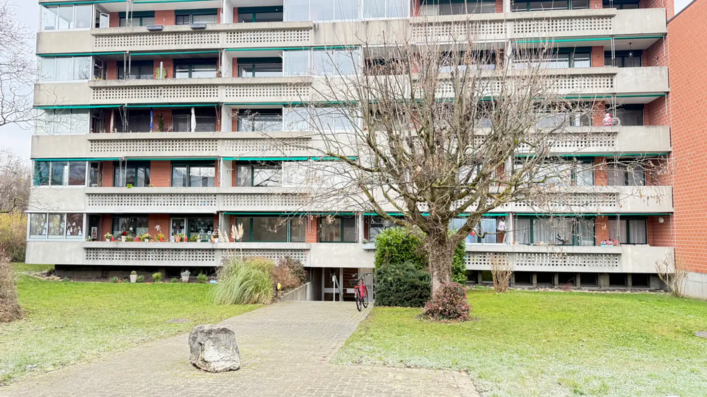 Wohnung mieten - Im Häslirain 81, 4147 Aesch BL