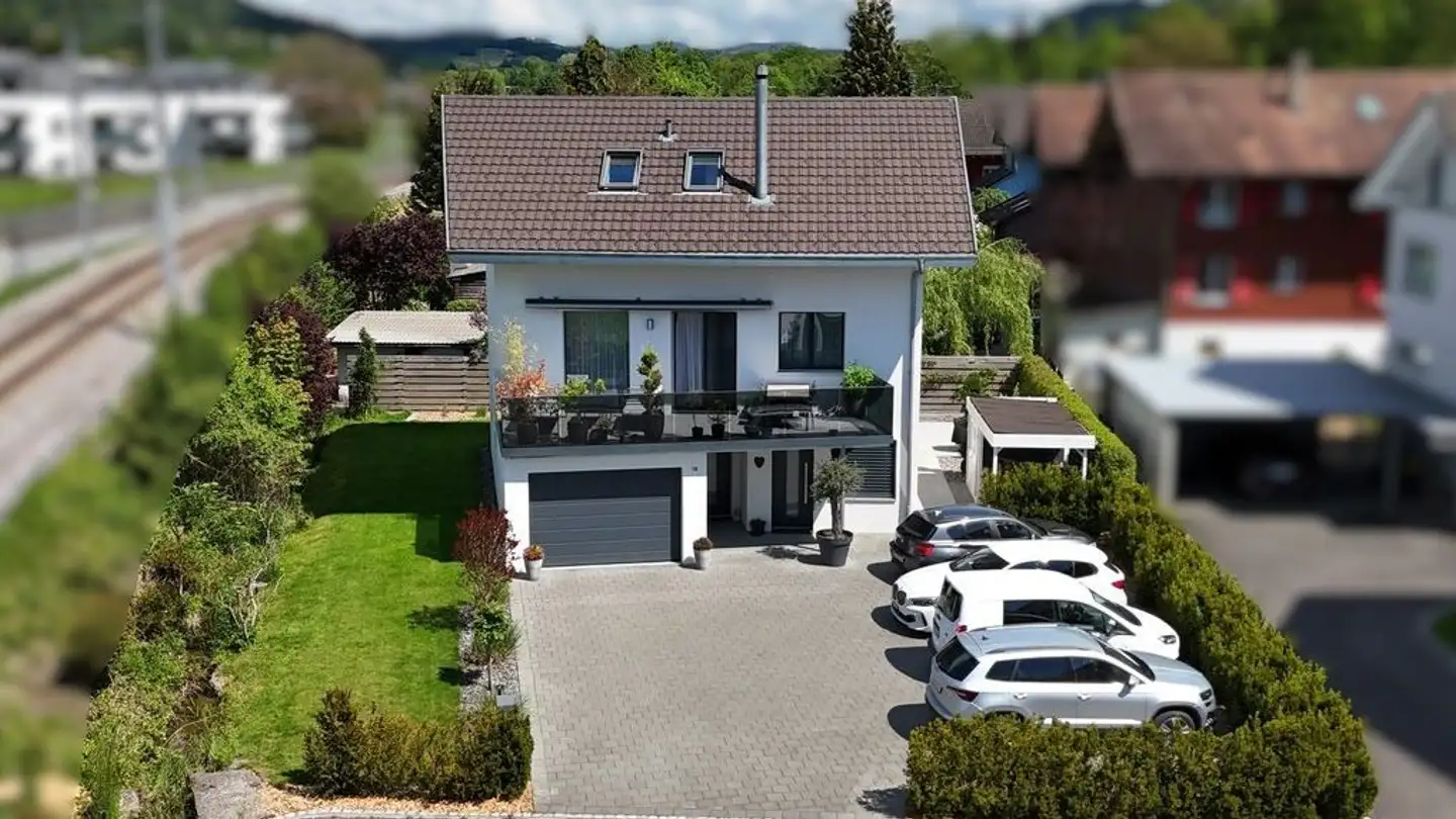 Single house for sale - Bahnweg 18, 3176 Neuenegg