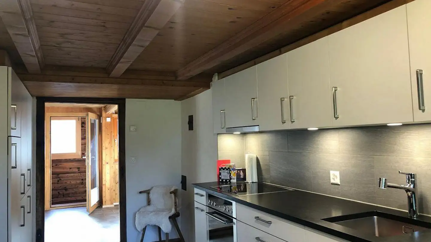 Appartement à louer - Walkiweg 5, 7249 Serneus - Photo 4