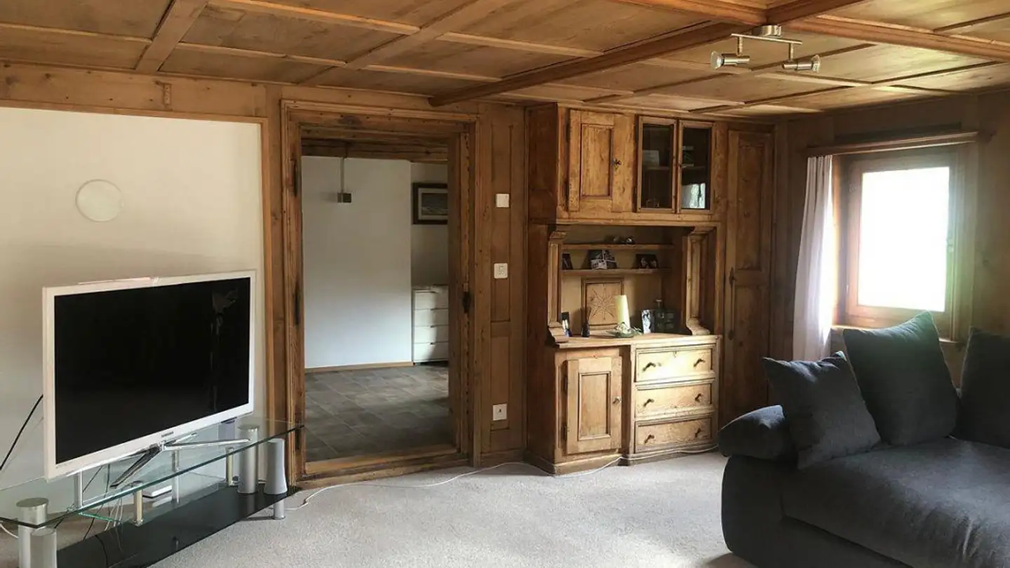 Appartement à louer - Walkiweg 5, 7249 Serneus - Photo 2