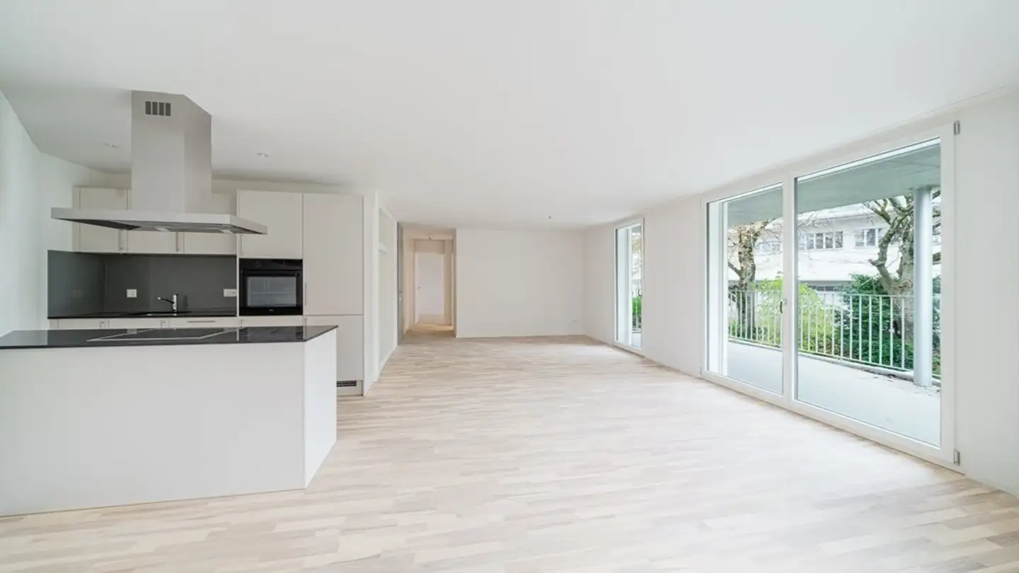Appartement à louer - Oelirain 1, 2540 Grenchen