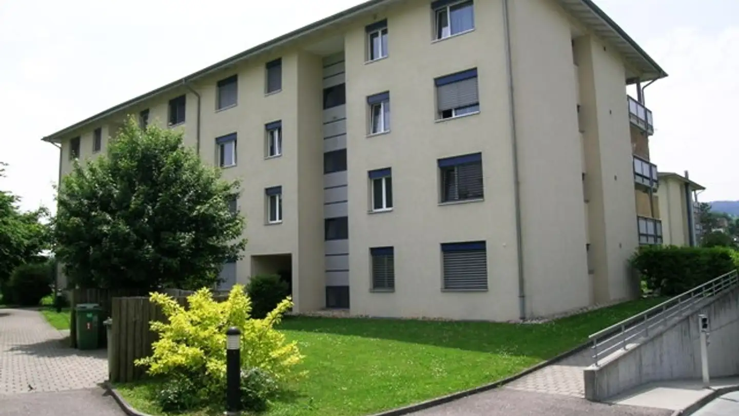 Atelier à louer - Bachmattenstrasse 7, 5630 Muri AG