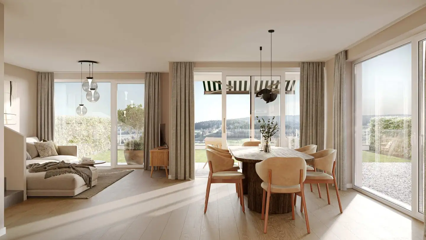 Duplex in vendita - Brunnhaldenstrasse, 3510 Konolfingen - Photo 4