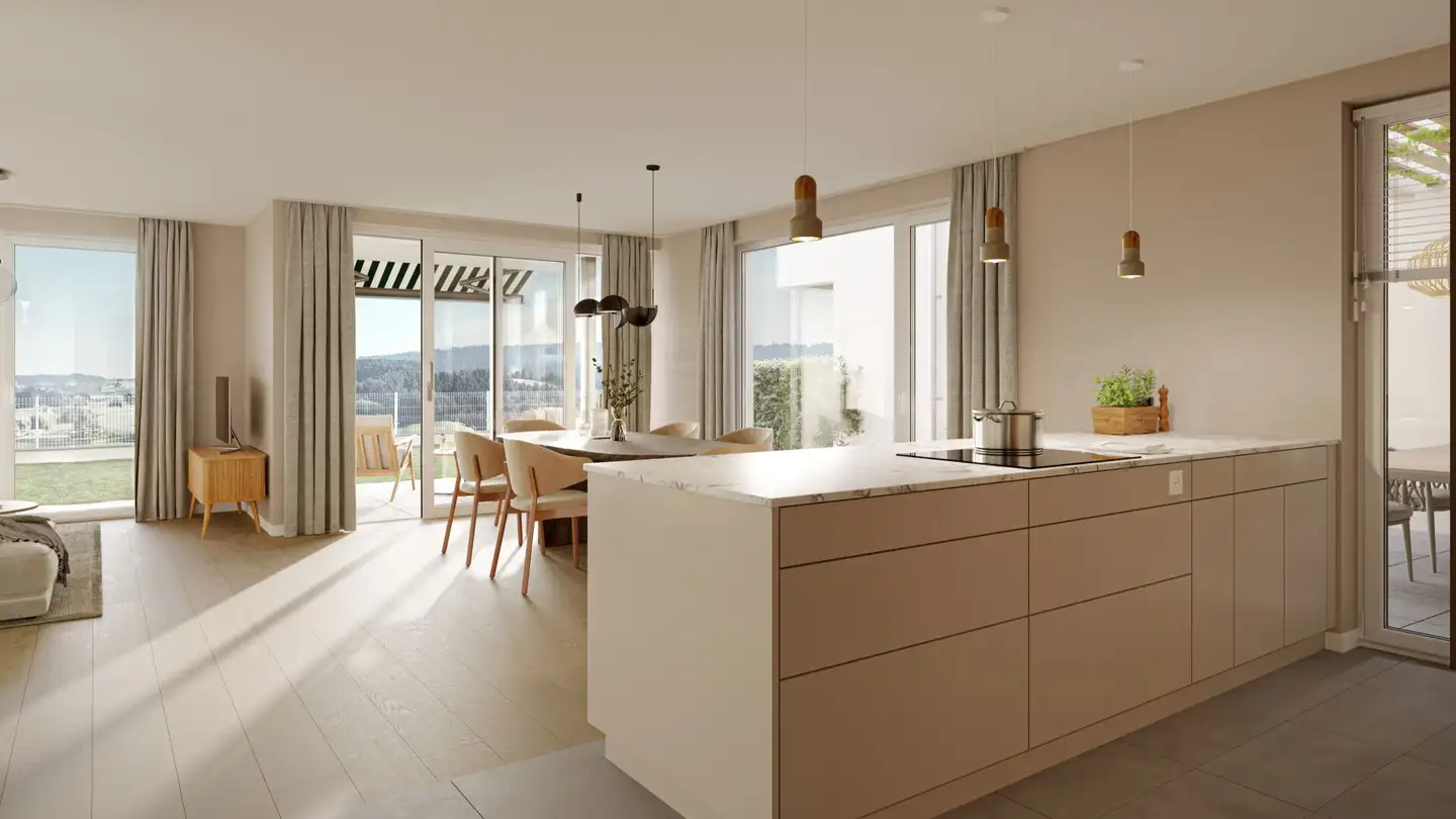 Duplex à vendre - Brunnhaldenstrasse, 3510 Konolfingen - Photo 3