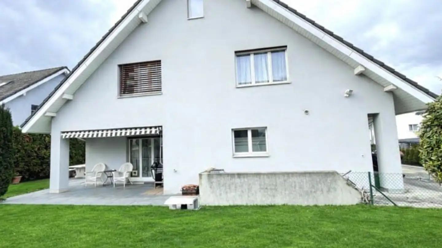 Row house for sale - Banackerstrasse, 4617 Gunzgen