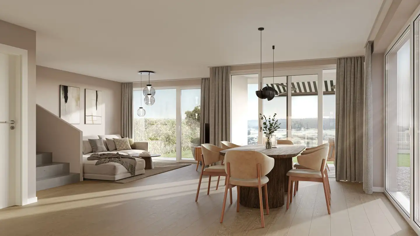 Duplex in vendita - Brunnhaldenstrasse, 3510 Konolfingen - Photo 3