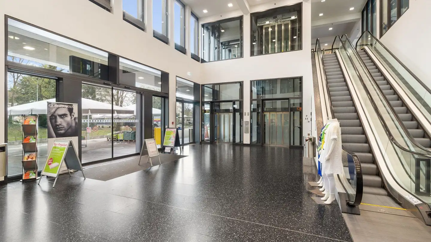 Gewerbe mieten - Kirchgasse 4, 8620 Wetzikon ZH - Foto 3