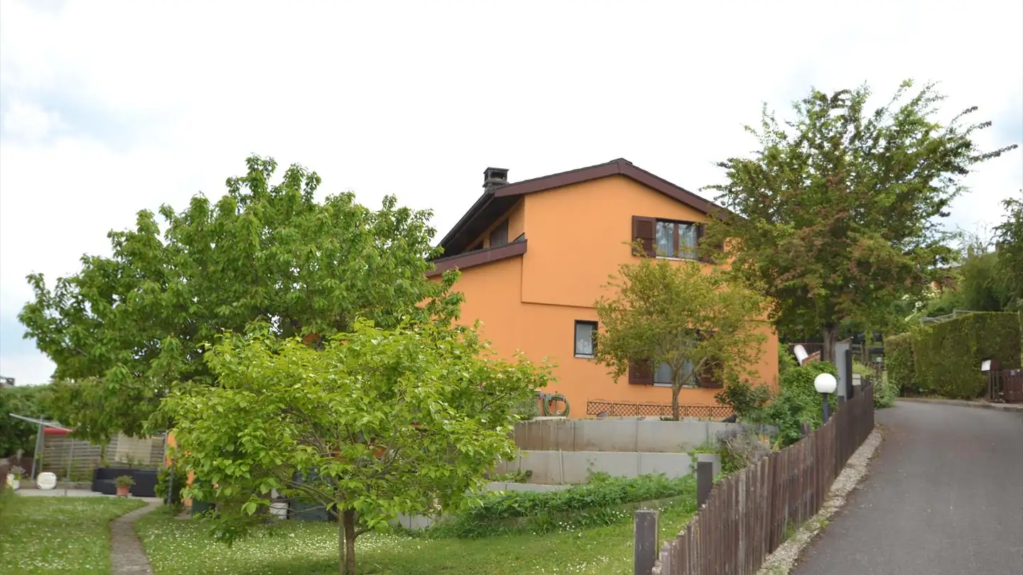 Row house for sale - 1350 Orbe