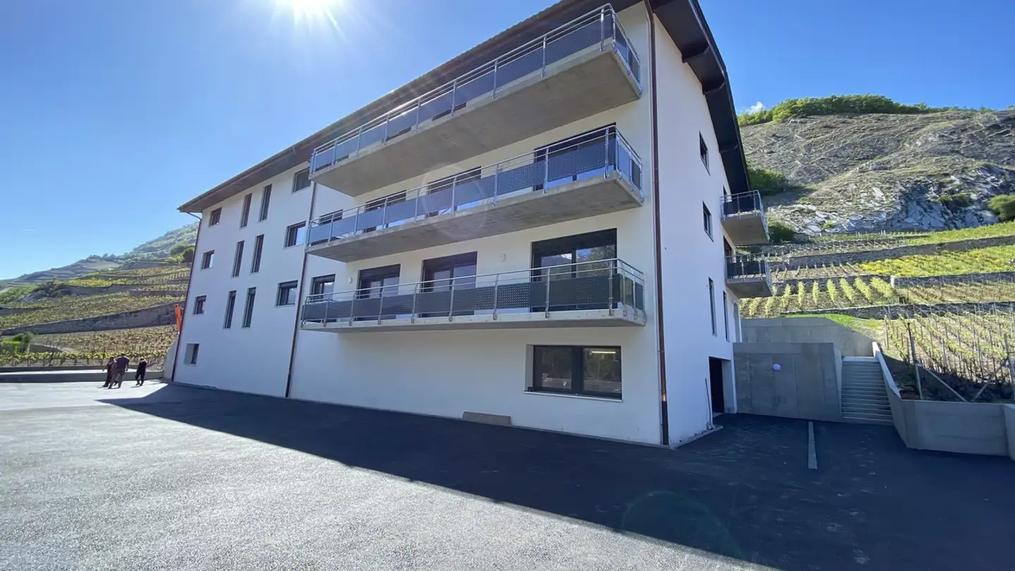 Appartement à louer - Chemin De Relongin 1a, 1957 Ardon