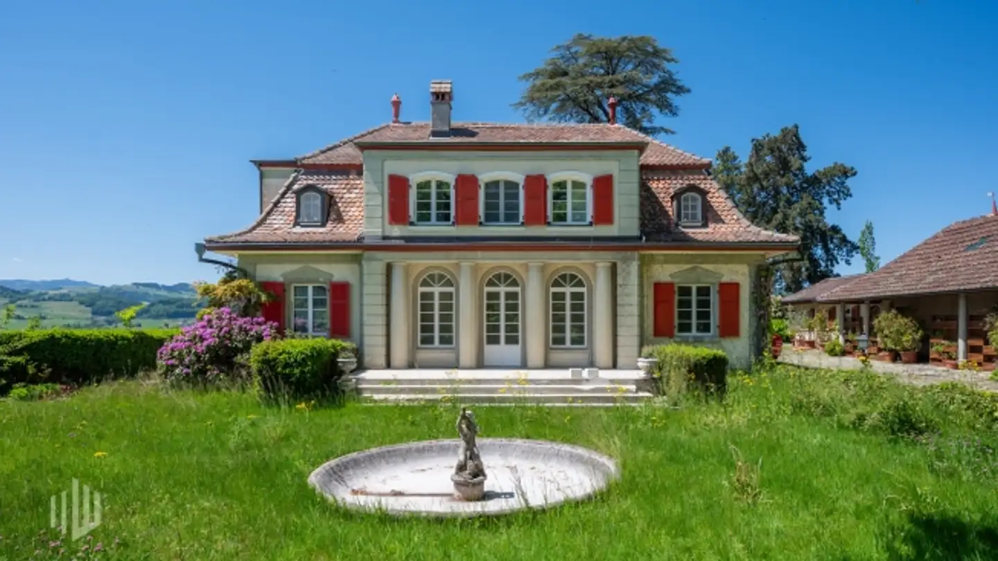 Villa for rent - Fimelen 6, 3115 Gerzensee