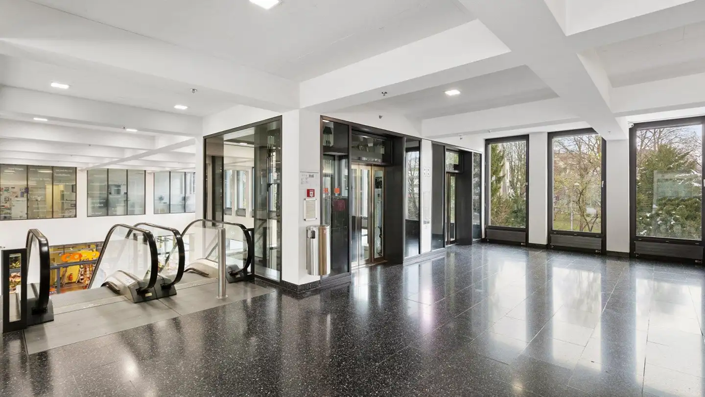 Gewerbe mieten - Kirchgasse 4, 8620 Wetzikon ZH - Foto 4